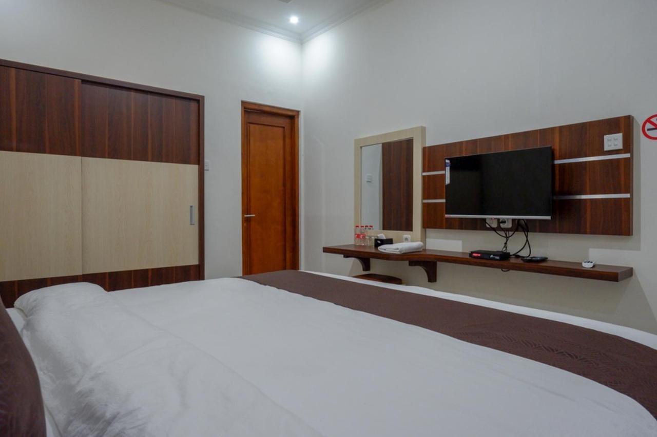 Reddoorz Syariah At Omah Sawah Balong (Yogyakarta) Exterior foto