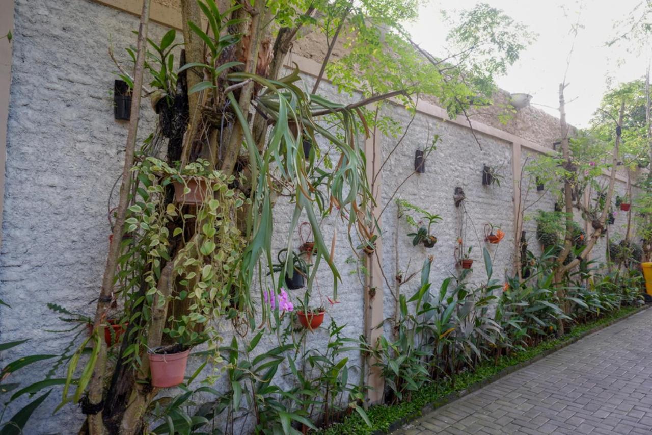 Reddoorz Syariah At Omah Sawah Balong (Yogyakarta) Exterior foto