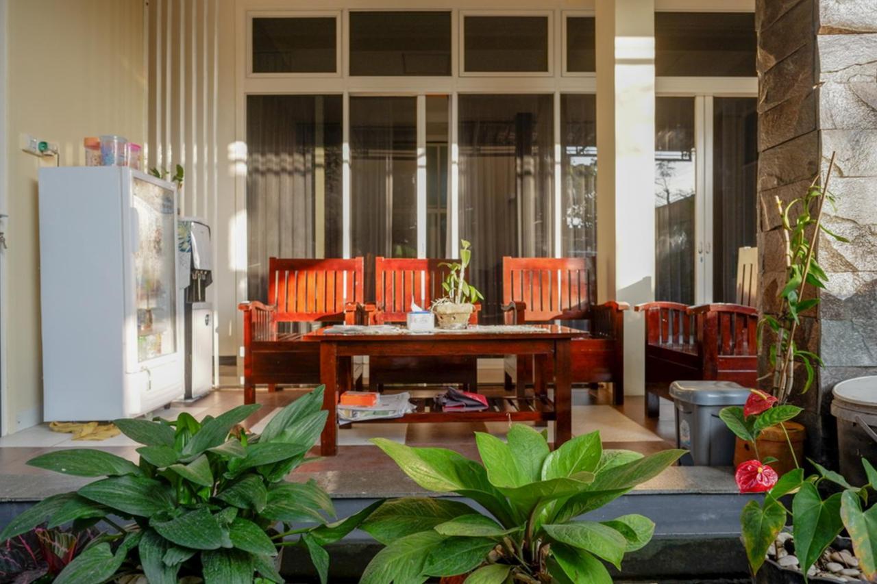Reddoorz Syariah At Omah Sawah Balong (Yogyakarta) Exterior foto