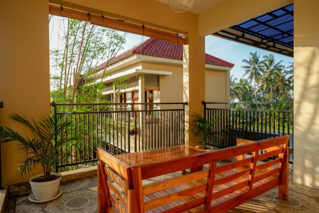 Reddoorz Syariah At Omah Sawah Balong (Yogyakarta) Exterior foto