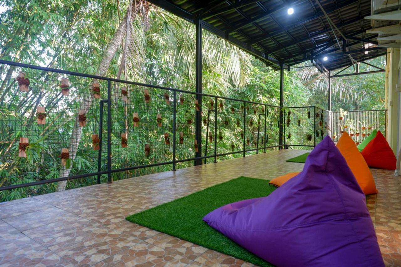Reddoorz Syariah At Omah Sawah Balong (Yogyakarta) Exterior foto